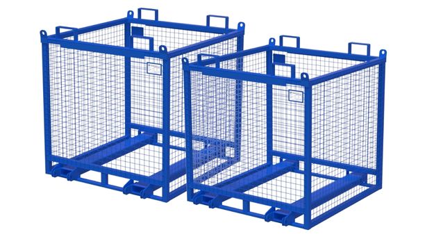 Block lifting cage for construction use in Dubai, Sharjah & Fujairah ? UAE & Qatar