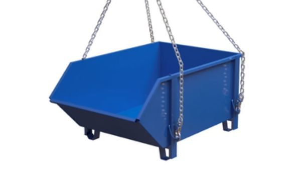Chain lifting skips for waste handling in Dubai, Sharjah & Fujairah ? UAE & Bahrain
