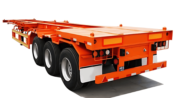 Container semi trailer body fabrication in Dubai & Fujairah ? UAE & GCC