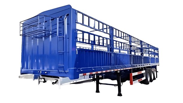 Fence trailer body manufacturing in Fujairah for industrial use ? UAE, Oman & Saudi Arabia