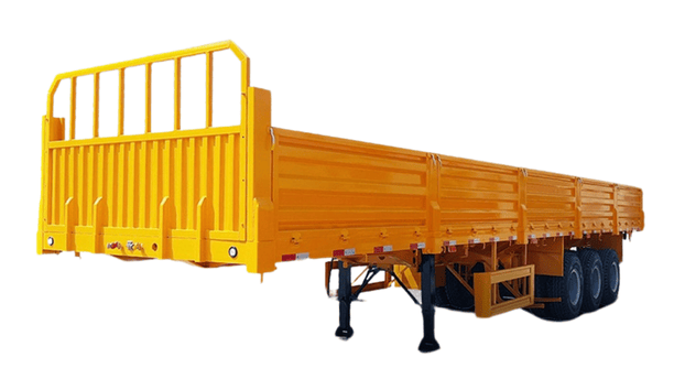 Side wall trailer fabrication in Fujairah for DAF and heavy goods transport ? UAE & Kuwait
